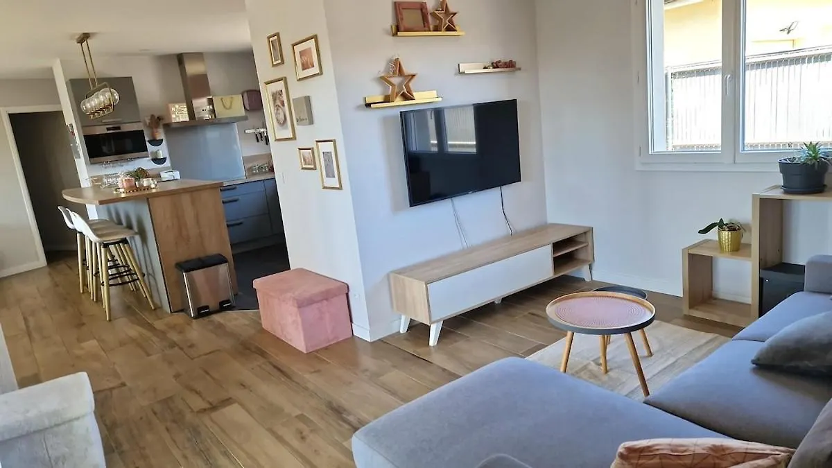 Villa Entiere Avec Piscine- 8P Leguevin 0*,