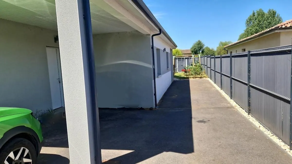 Villa Entiere Avec Piscine- 8P Leguevin 0*,  فرنسا